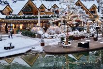 Kranjska gora, Jasna resort