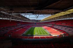 Euro 2028 se bo začel v Cardiffu, finale na Wembleyju
