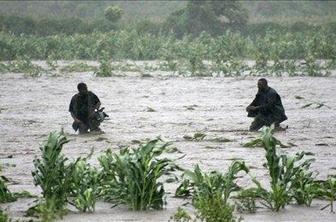 Hanna na Haitiju terjala 61 smrtnih žrtev