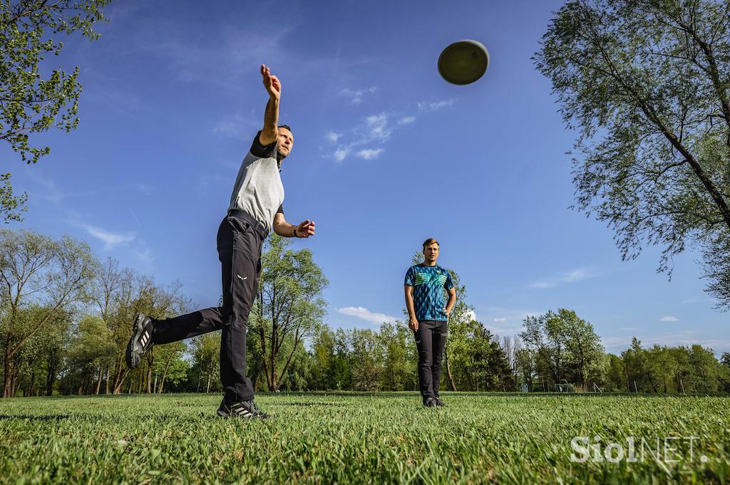 Disk Golf Savnik