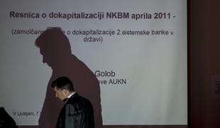 Marko Golob in nerazkrita gnojna korupcijska bula NKBM