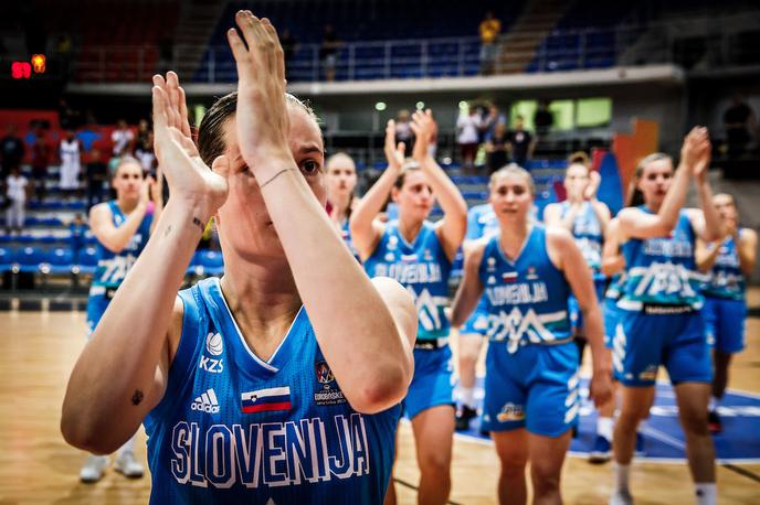 EuroBasket 2019: Slovenija - Italija | Foto Vid Ponikvar