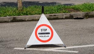 V Trenti se je smrtno ponesrečil italijanski motorist