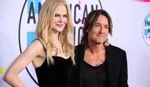 Nicole Kidman vložila zahtevo za ločitev, to je navedla kot razlog