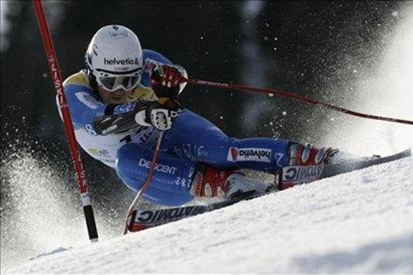 Švicarsko slavje v Adelbodnu