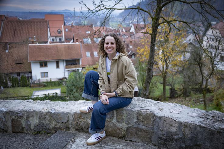 Nika Bobnar | Foto: Ana Kovač