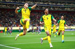 Bolivija in Jamajka po dolgoletni suši blizu raja