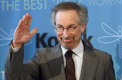 Spielberg odklonil sodelovanje