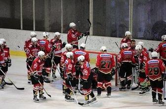 Uspešen večer za Jesenice in Olimpijo