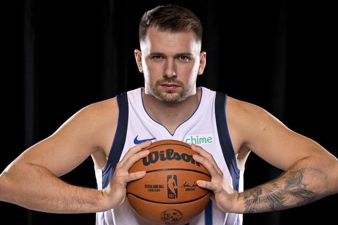 Luka Dončić | Foto Reuters