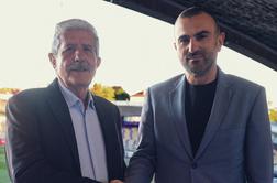 NK Maribor ima po 20 letih novega predsednika