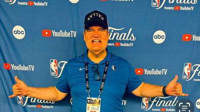 Škofjeločan, ki za Dallas Mavericks išče novega Dončića