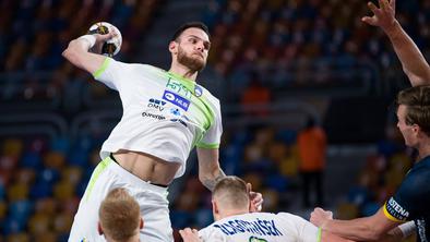 Slovenski Szeged izgubil z Elverumom, Makuc in Marguč zadevala