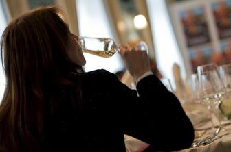 Dva dneva vina in hrane v Grand hotelu Union