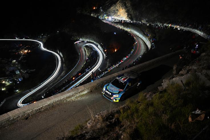 Reli Monte Carlo | Foto: Red Bull