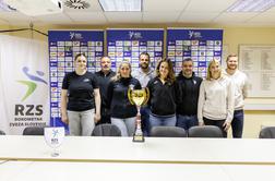 Gostitelj Koper na žrebu polfinala ženskega rokometnega pokala dobil Krim