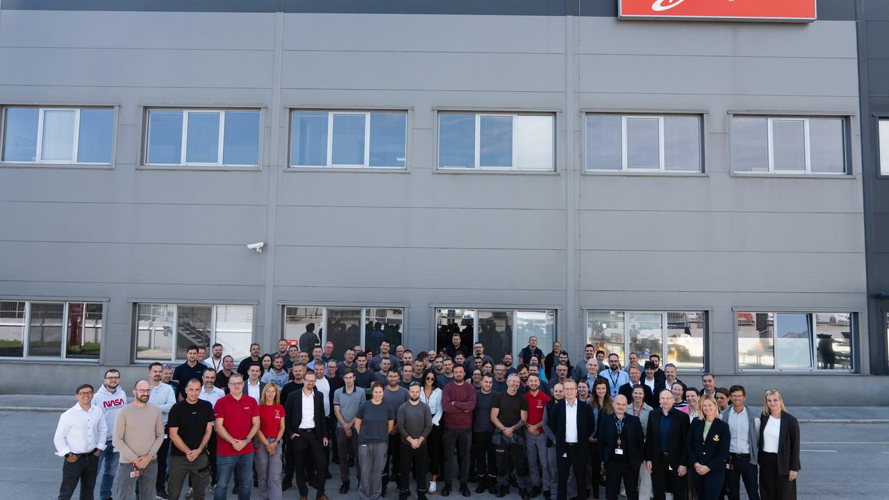 Danfoss praznuje 15 let rasti v Kamniku