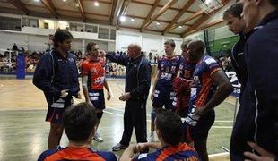 Uspešno gostovanje ACH Volleyja v Nemčiji
