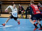 RK Trimo Trebnje : Rhein-Neckar Löven, liga EHF