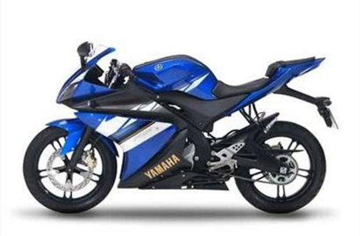 Yamaha YZF-R 125