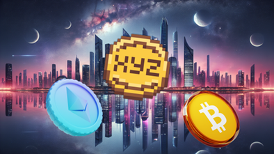 Predprodaja XYZVerse je dosegla vrh kriptorevolucije: ali lahko preseže vrednost ethereuma in bitcoina?