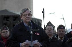 Türk v Dražgošah v imenu ključnih reform pozval k enotnosti