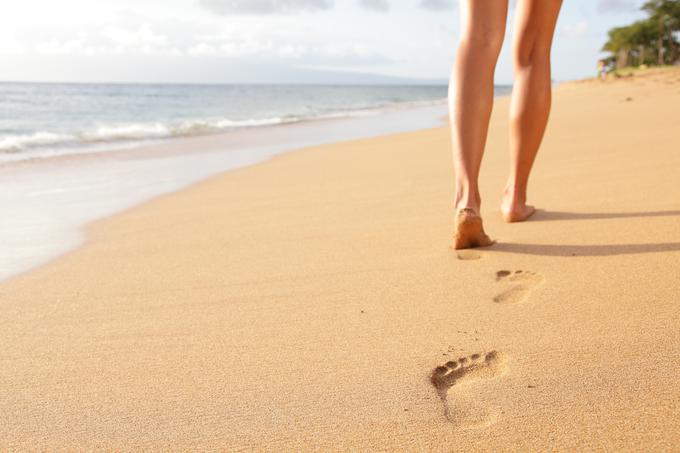peščena plaža, počitnice | Foto: Shutterstock