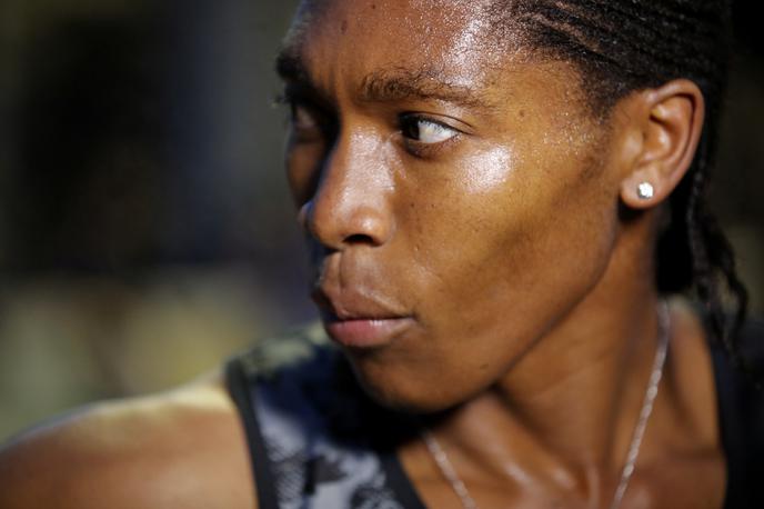 Caster Semenya | Foto Reuters