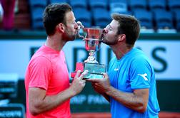 Ryan Harrison in Michael Venus bogatejša za pol milijona evrov