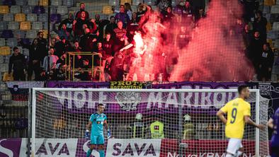 Kazni za Maribor, Olimpijo in Muro