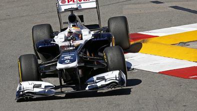 Williams potrdil "prebeg" k Mercedesu
