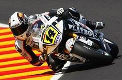 De Puniet se je poškodoval na motokrosu