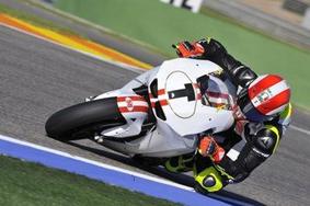 Aoyama in Simoncelli končala testiranja