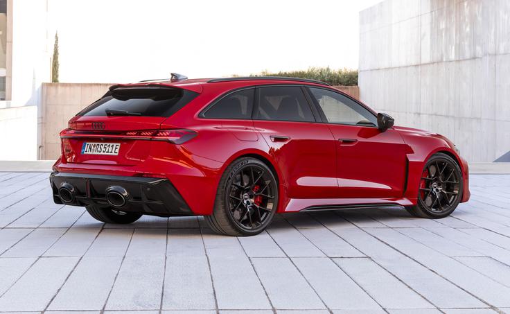 Audi RS5 | Foto: Audi
