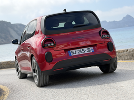Renault twingo