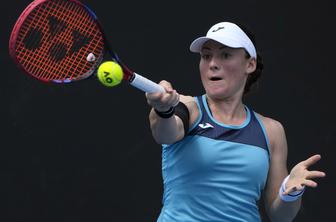 Slovenka uspešno čez prvo kvalifikacijsko oviro Rolanda Garrosa