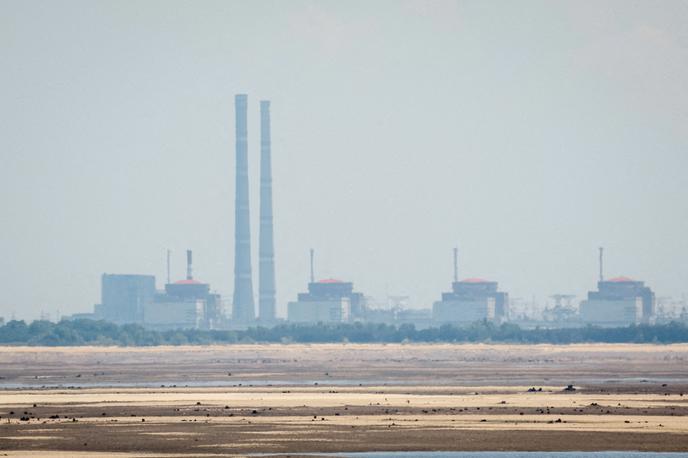Zaporožje | Foto Reuters