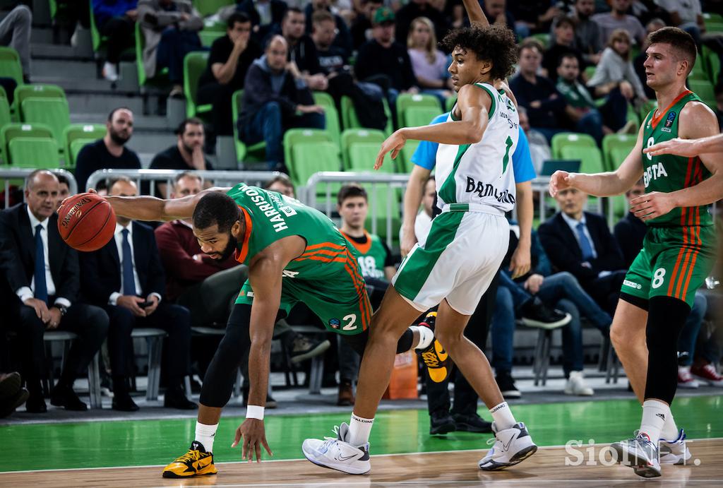 KK Cedevita Olimpija : Joventut