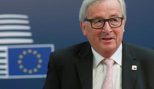 Juncker za ohranitev vodilnih kandidatov in premislek o številu komisarjev