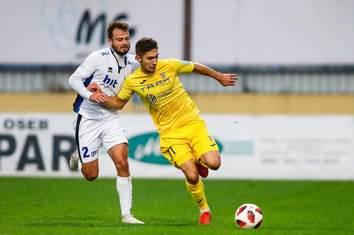 Adam Gnezda Čerin | Adam Gnezda Čerin zapušča Domžale. | Foto Matic Klanšek Velej/Sportida