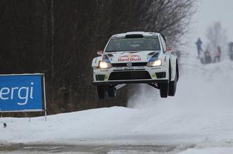 Latvala po Švedski s prestola zrinil Ogierja