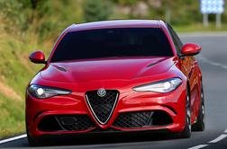 Alfa Romeo na avtosalon v Ženevi tudi z "ljudsko" različico nove giulie?