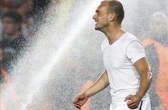 Sneijder ostaja v Interju do 2015