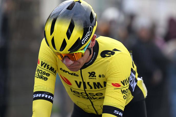 Cian Uijtdebroeks | Belgijski kolesar Cian Uijtdebroeks se ne more znebiti smole, ki ga spremlja v letošnji sezoni. | Foto Guliverimage