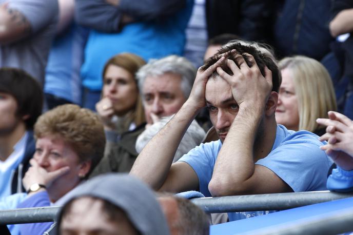 Manchester City | Cas naj bi o pritožbi Manchester Cityja odločil julija. | Foto Reuters