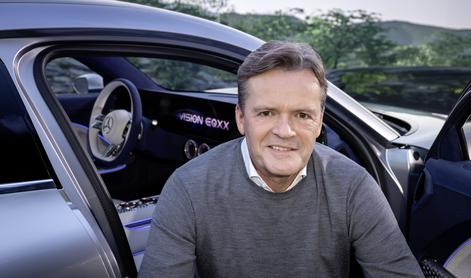 Je res prestar? Mercedes bo očitno zapustil tehnični direktor.
