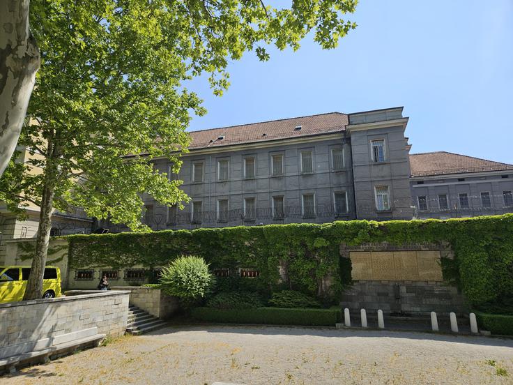 Direktor slovenskih zaporov Denis Perše je prepričan, da aktualni primer ni razgalil slabega varnostnega stanja v zaporu. | Foto: STA