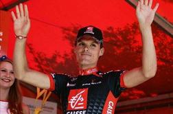 Luis Leon Sanchez junak najtežje etape TDU
