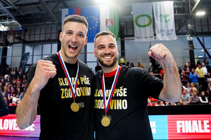 Slovan Krka finale | Foto: Filip Barbalić