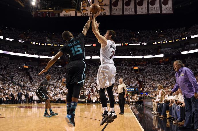Goran Dragič Miami Heat NBA | Foto Reuters